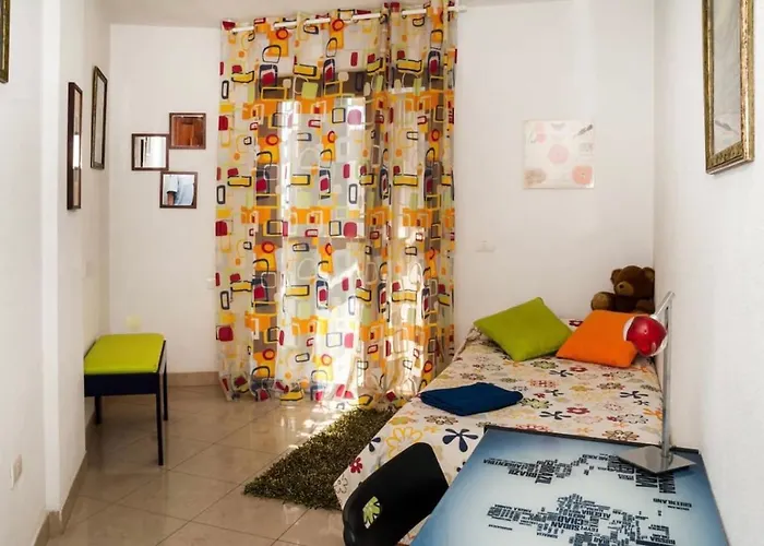 アパート Atlantida サンタクルスデテネリフェ