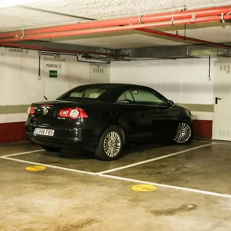 Apartament Atlantida Santa Cruz de Tenerife