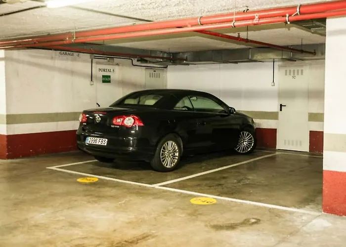 Apartament Atlantida Santa Cruz de Tenerife