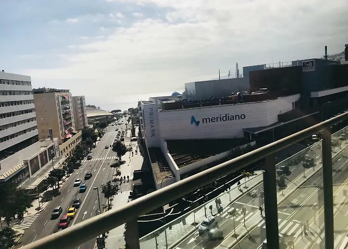 Apartament Atlantida Santa Cruz de Tenerife